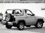 Daihatsu Sportrak 1993 года